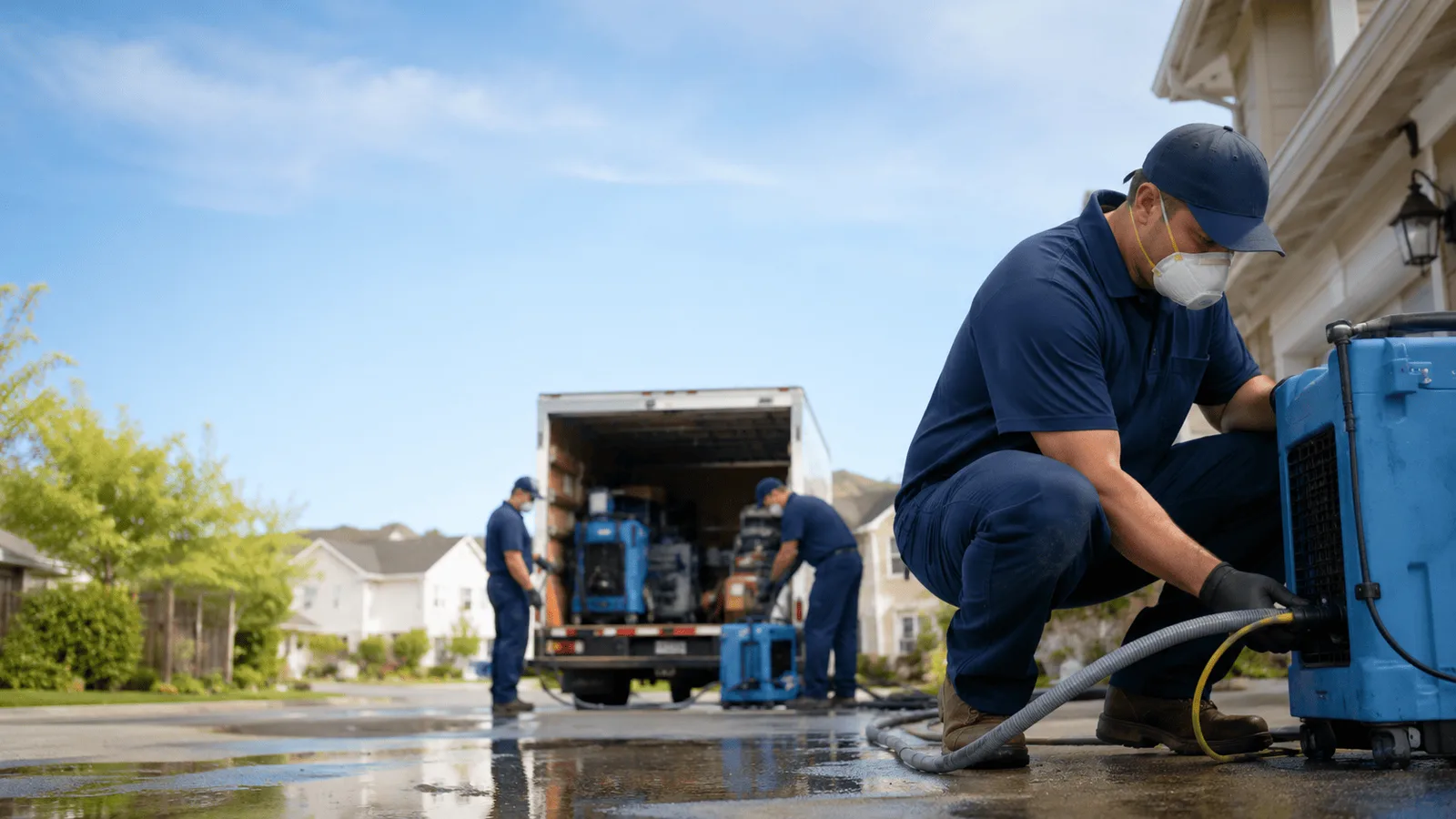 Trusted residential crawlspace mold remediation services in Dalton, NE